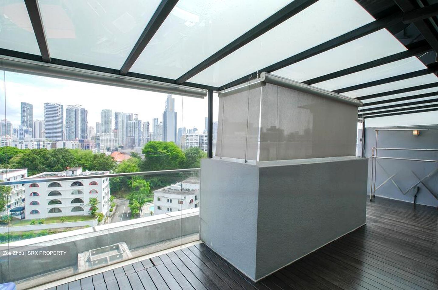 The Rise @ Oxley - Residences (D9), Apartment #464360371